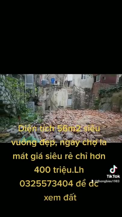 Lô đất Kiện Khê 56m² giá 460 triệu - Đất siêu vuông hai mặt tiền thoáng mát!