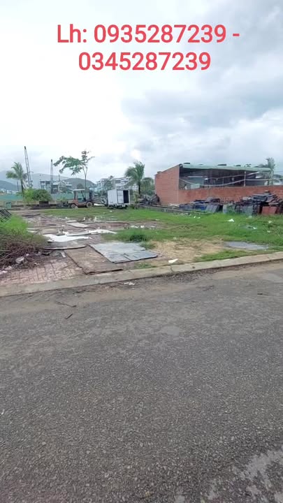 Đất nền 2 mặt tiền khu Hà Thanh 2, Đống Đa, Quy Nhơn, 262m² - Sổ hồng đầy đủ, giá 8.25 tỷ!