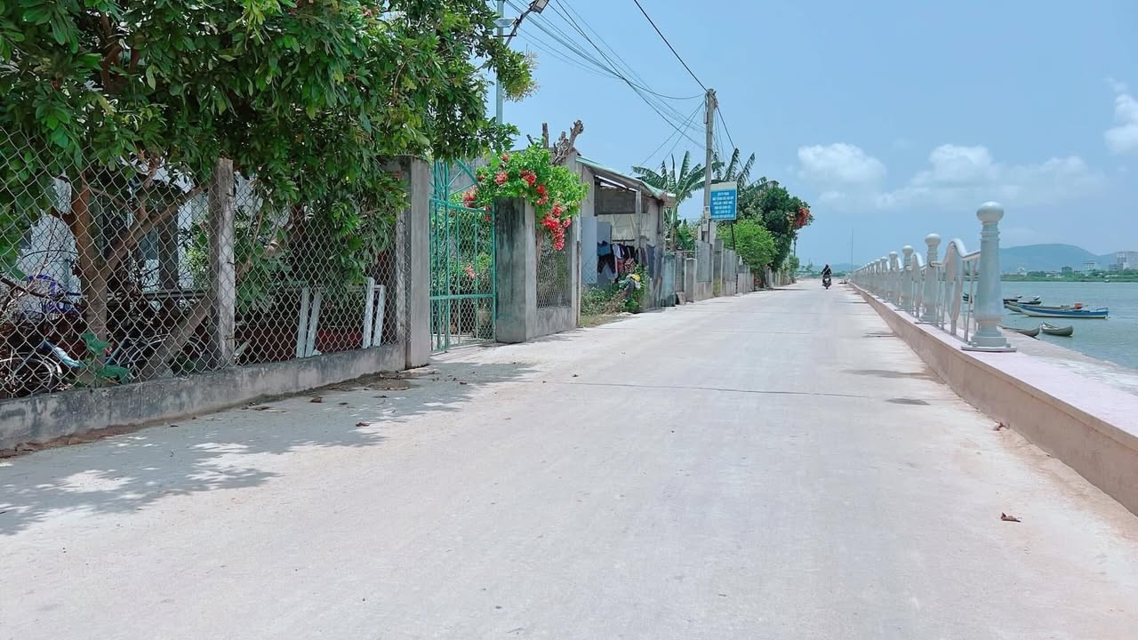 Lô đất đẹp Phước Thuận Tuy Phước 80m² giá 1.5 tỷ - View sông tuyệt đẹp!