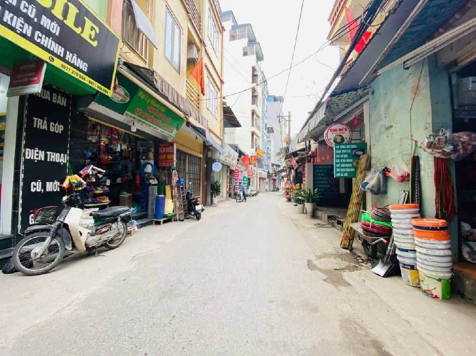 Nhà phố Mễ Trì, Nam Từ Liêm 62m² giá thỏa thuận - Mặt phố kinh doanh tiềm năng!