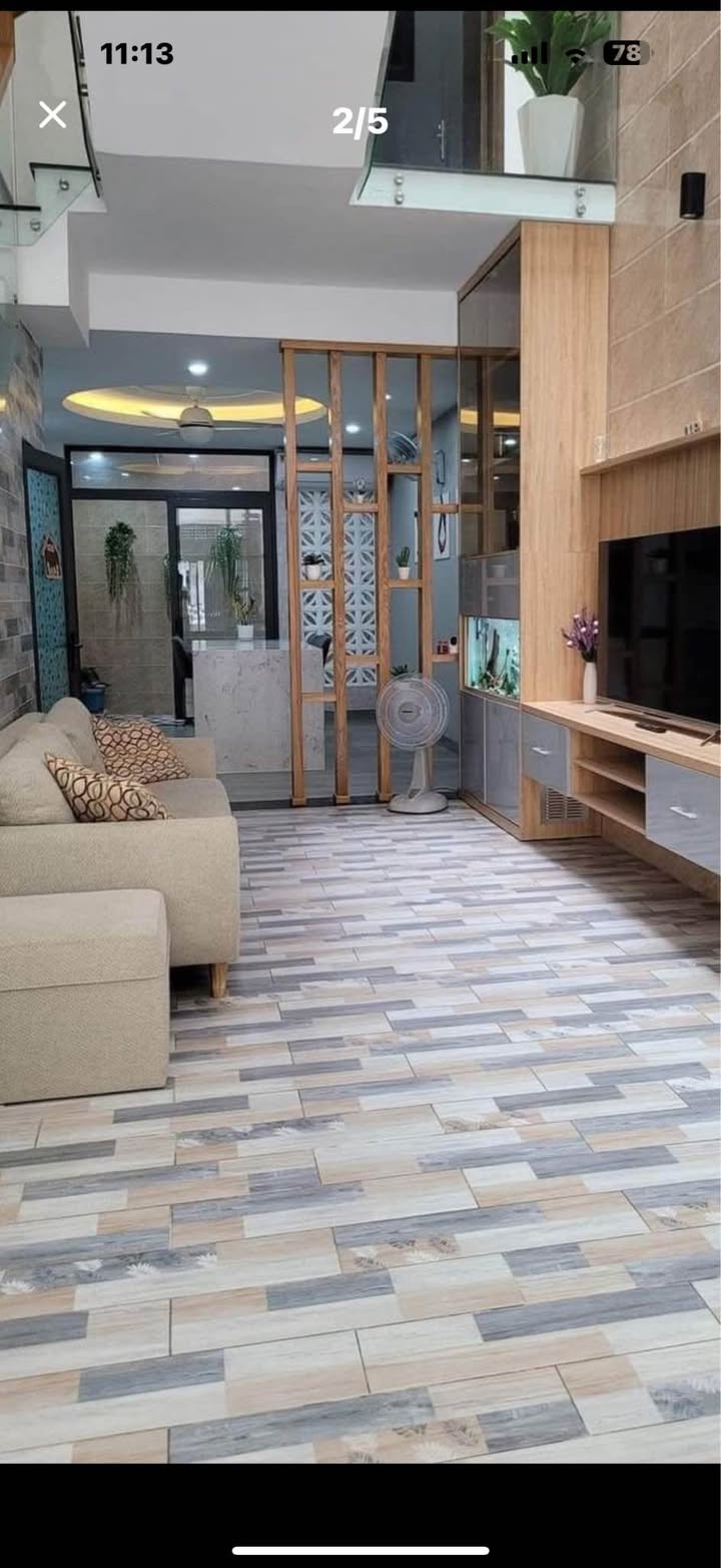 Nhà 2 lầu Hẻm Ô Tô Nguyễn Bỉnh Khiêm, Vũng Tàu 72m² - Vị trí trung tâm, tiện ích đầy đủ!