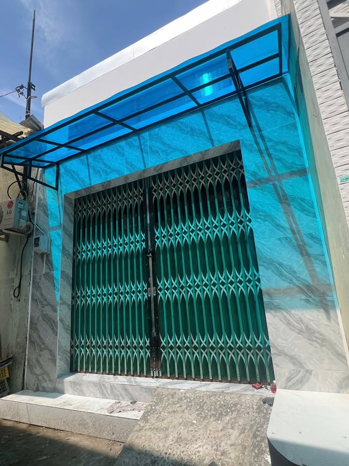 Nhà hẻm 995 Hồng Bàng, Quận 6, 55.7m² giá 4.5 tỷ - Chính chủ bán gấp!