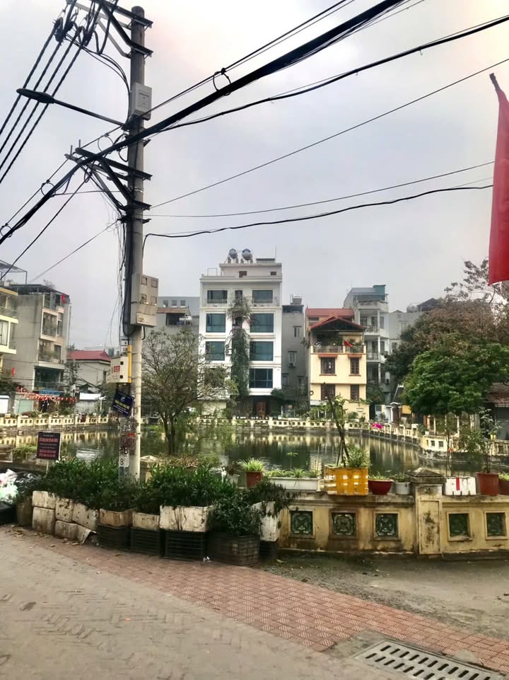 Nhà riêng Thụy Phương 45m² giá 8.5 tỷ - Ô tô đỗ cửa, vị trí đắc địa!