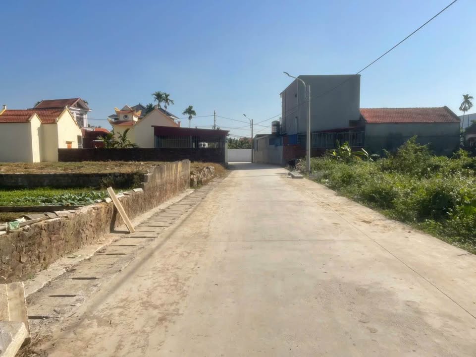 Đất nền 82m² Phường Hòa Bình, Hải Phòng giá 2.2 tỷ - Vị trí đắc địa giao thông thuận lợi!