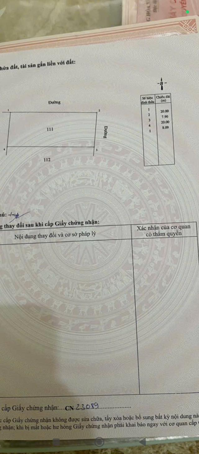 Đất Nền Nghi Kiều 160m² giá 1.2 tỷ - Góc 2 mặt tiền đường rộng 10m