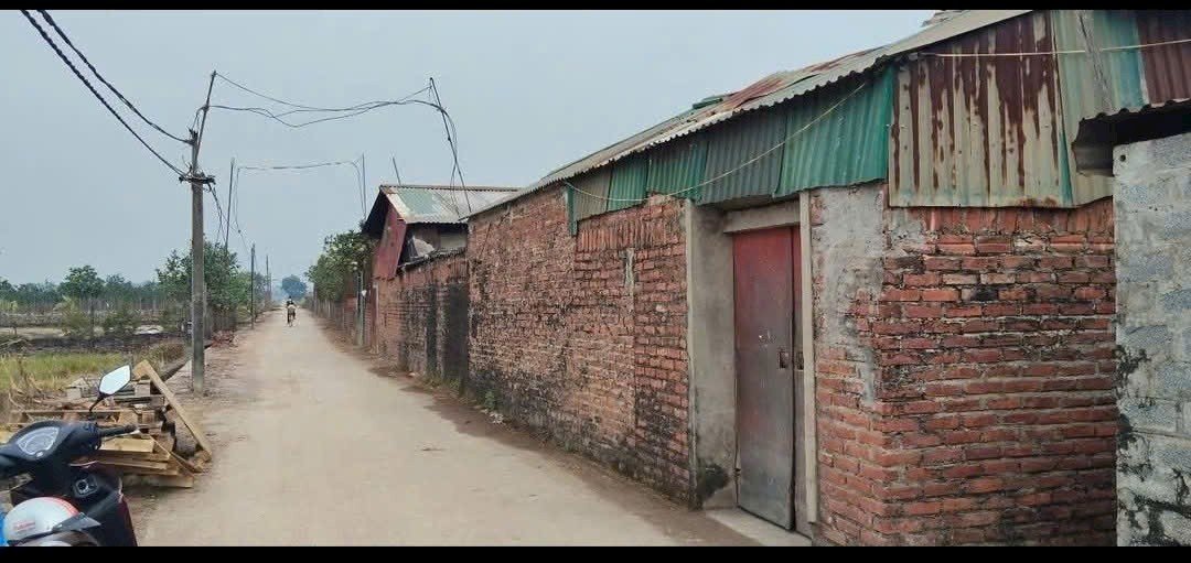 Đất nền Sài Sơn Quốc Oai 192m² giá 1 tỷ - Lô góc 2 mặt tiền đẹp