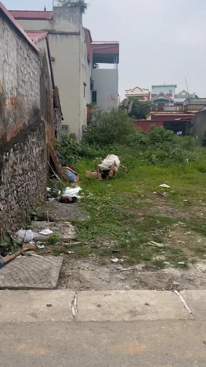 Lô đất thổ cư Phù Lưu, Nguyễn Uý 86m² giá 1 tỷ - Sổ đỏ chính chủ!