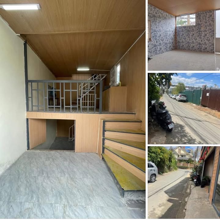 Cho thuê mặt bằng kinh doanh Đà Lạt 2PN giá 4 triệu - Sẵn sàng vào ở ngay!