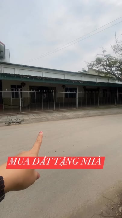Đất tặng nhà tại Sơn Vi, Lâm Thao 1.000m² - View hồ sinh thái thoáng đãng!