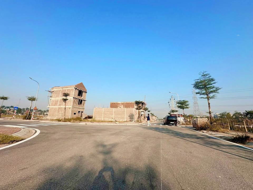 Đất thổ cư Mễ Sở, Văn Giang, 95m² giá 7.128 tỷ - Đầu tư sinh lời ngay!