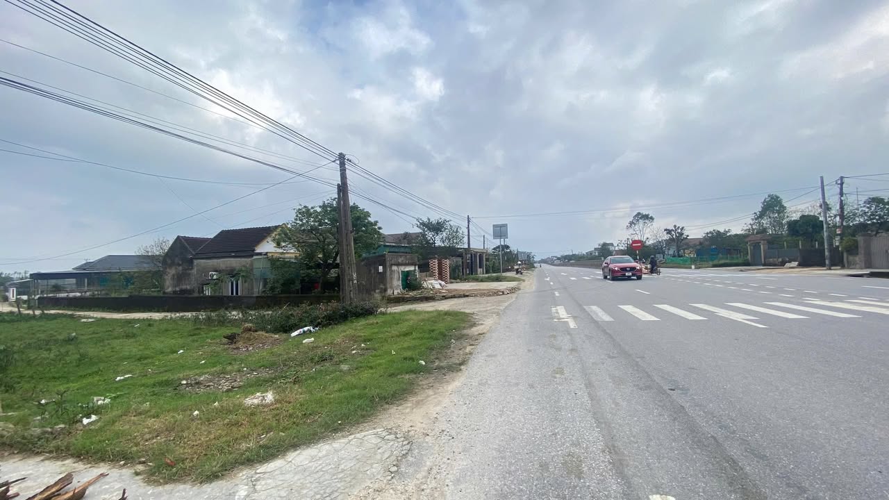 Đất nền Kỳ Thọ, Kỳ Anh 250m² giá 2.5 tỷ - Sổ đỏ chính chủ, góc 2 mặt tiền!