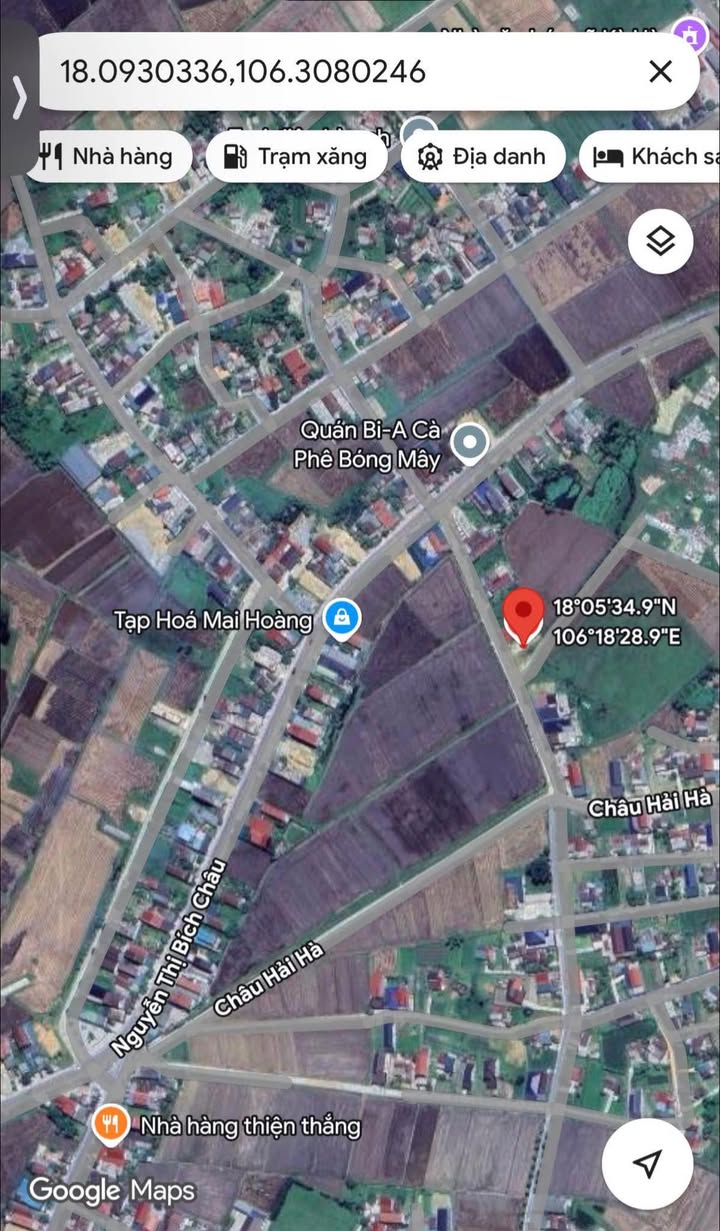 Đất nền Kỳ Hải, Kỳ Anh, 250m² chỉ 1.8 tỷ - Đầu tư sinh lời ngay!