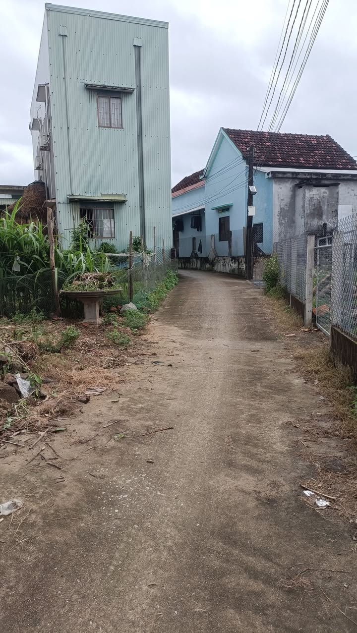 Đất nền Phổ Ninh, Đức Phổ 100m² giá 5xx triệu - Cần bán gấp, cơ hội đầu tư tốt!