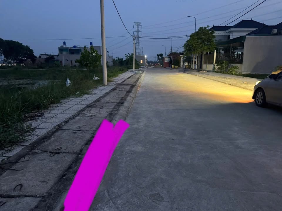 Đất nền Tế Lợi Nông Cống 180m² - Đối diện trường cấp 1, sổ đỏ chính chủ!