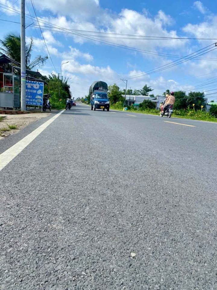 Đất nền mặt tiền đường Tỉnh 902, xã Cái Nhum, 285m² giá 1.2 tỷ - Cơ hội đầu tư tuyệt vời!