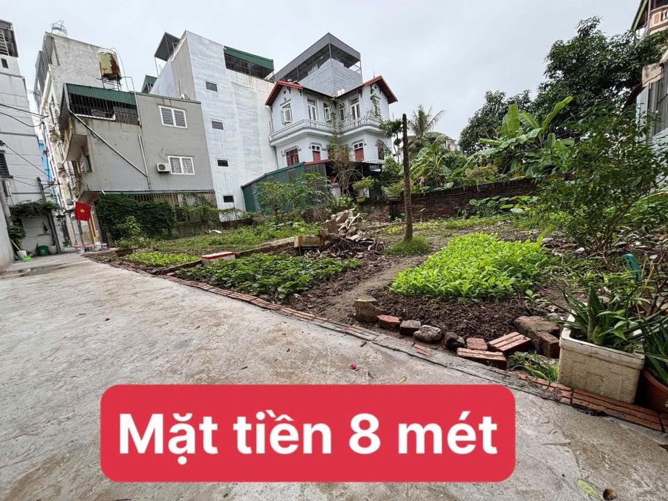 Đất vàng cổng chợ Phúc Lợi Long Biên 100m² giá 800 triệu - Đầu tư sinh lời nhanh!