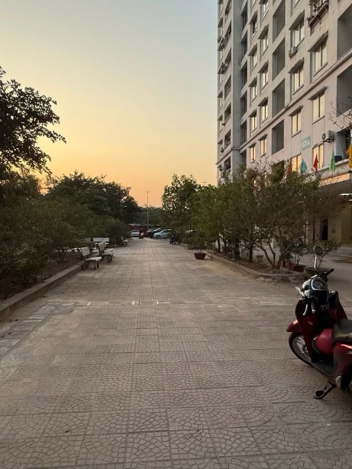 Căn hộ chung cư Xuân Đỉnh 76m² giá 6.2 tỷ - Tiện ích bạt ngàn gần Hồ và CV Hòa Bình