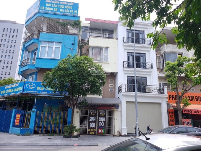 Nhà mặt phố Văn La, Hà Đông, 75m² giá 22.9 tỷ - Kinh doanh đẳng cấp!