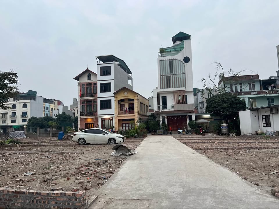 Đất Ngọc Thụy Long Biên 52m² giá 8 tỷ - Cơ hội đầu tư hấp dẫn!