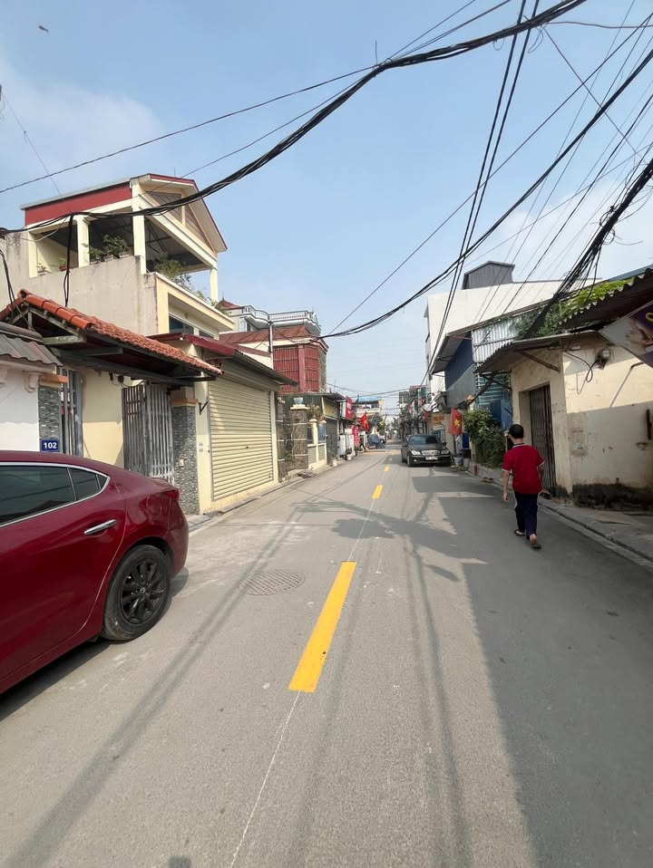 Nhà 2 tầng Võng La Đông Anh 87m² giá thỏa thuận - Vị trí vàng ngõ thông ô tô tránh nhau!