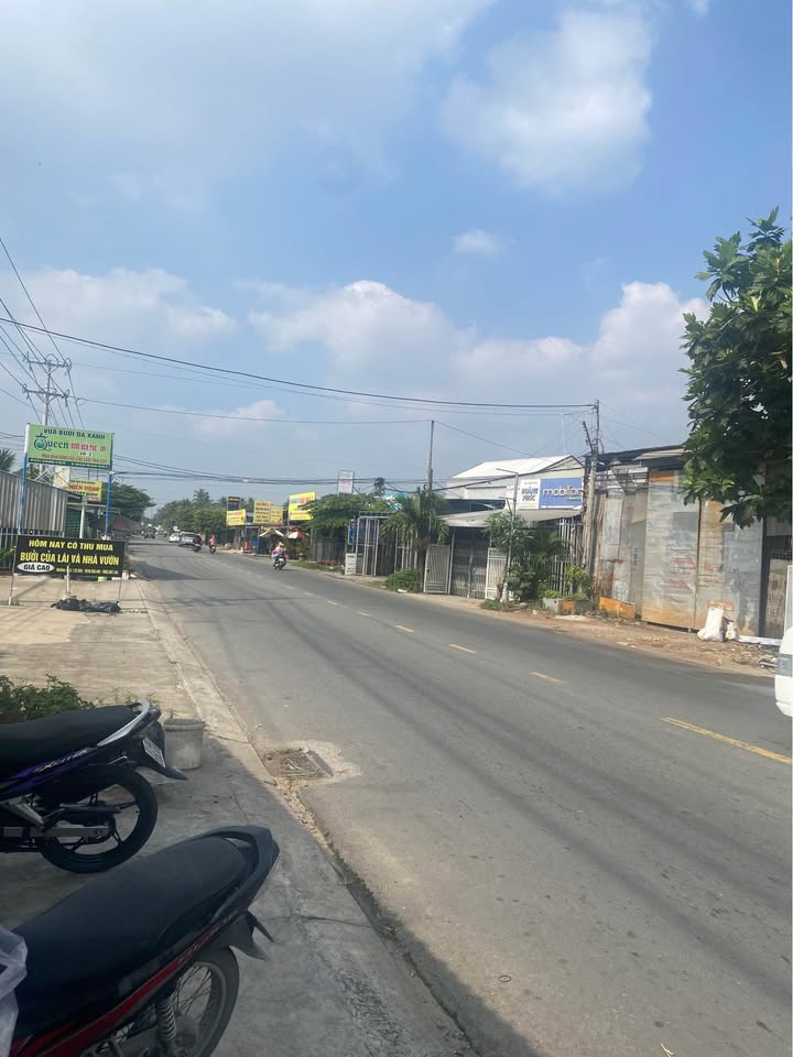 Nhà cho thuê mặt tiền Quốc lộ 57C, phường An Hội, Bến Tre - Giá chỉ 2 triệu/tháng!