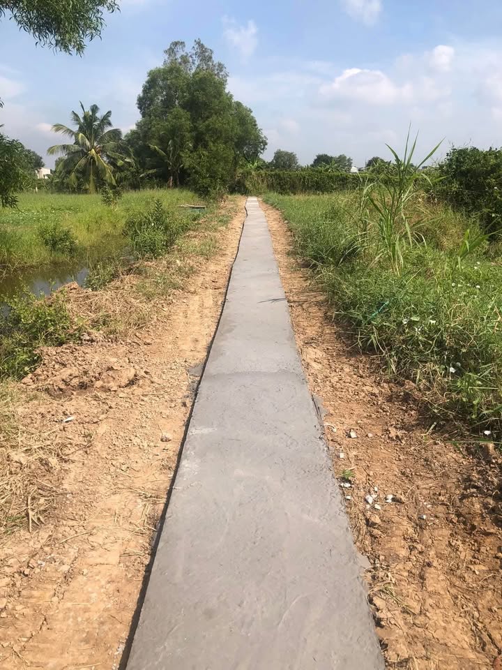 Đất Vĩnh An, Ba Tri, Bến Tre 663m² giá chỉ 200 triệu - Cơ hội đầu tư tuyệt vời!