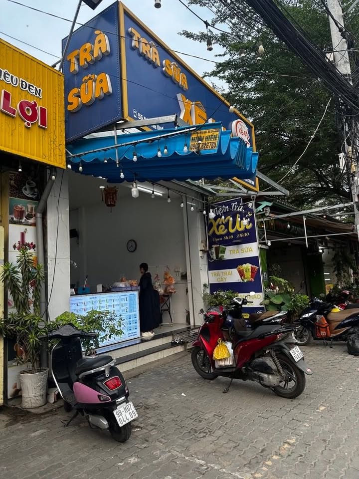 FrontHouse quận 7 130m² - Kinh doanh sầm uất mặt tiền Hoàng Quốc Việt