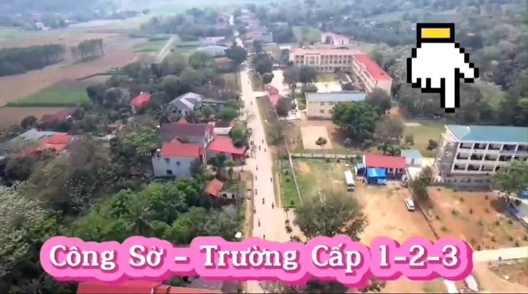 Đất nền đẹp tại thôn Cẩm Lệ 1, Thạch Cẩm, 124,5m² - Giá thỏa thuận hấp dẫn!