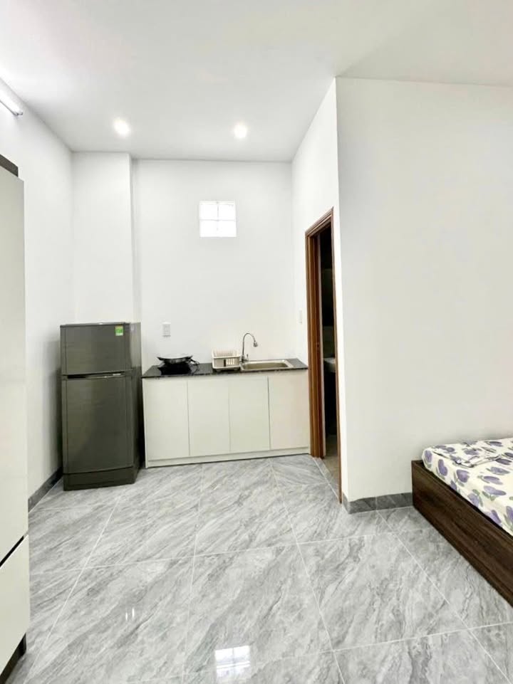 Phòng cho thuê tại Bàu Tràm Trung, Cẩm Lệ 4.1 triệu - Nội thất đầy đủ, sẵn sàng vào ở!