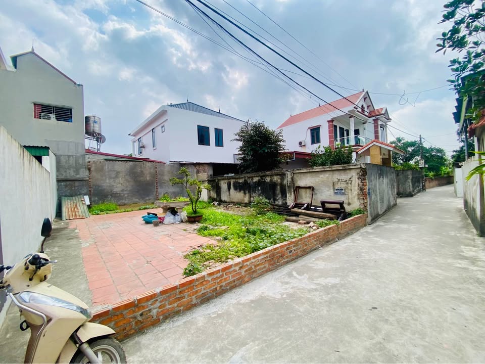 Đất thổ cư Mai Đình, Sóc Sơn 107.5m² - Đầu tư sinh lời, ô tô vào tận đất!