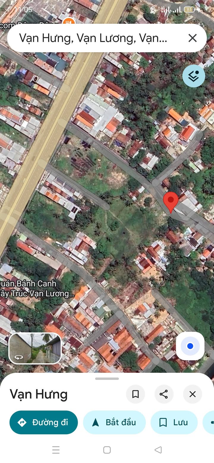 Đất nền Thôn Tân Đức, Vạn Lương 2909m² giá 22 tỷ - Đầu tư sinh lời ngay!