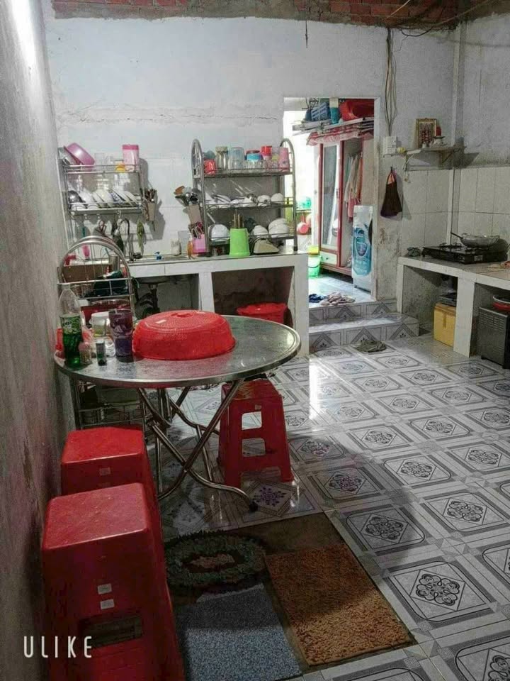 Nhà mặt tiền đường nhựa Long Đức, Trà Vinh 132m² - Kinh doanh sầm uất, giá chỉ 1.2 tỷ!