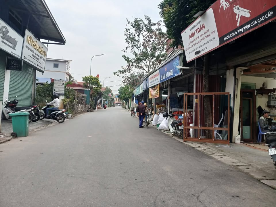 Đất nền Tân Dân, Khoái Châu 232m² giá thỏa thuận - Đầu tư sinh lời cao!