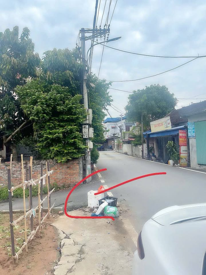 Đất thổ cư Tân Dân, Khoái Châu 100m² giá 1x triệu - Cơ hội đầu tư tuyệt vời!