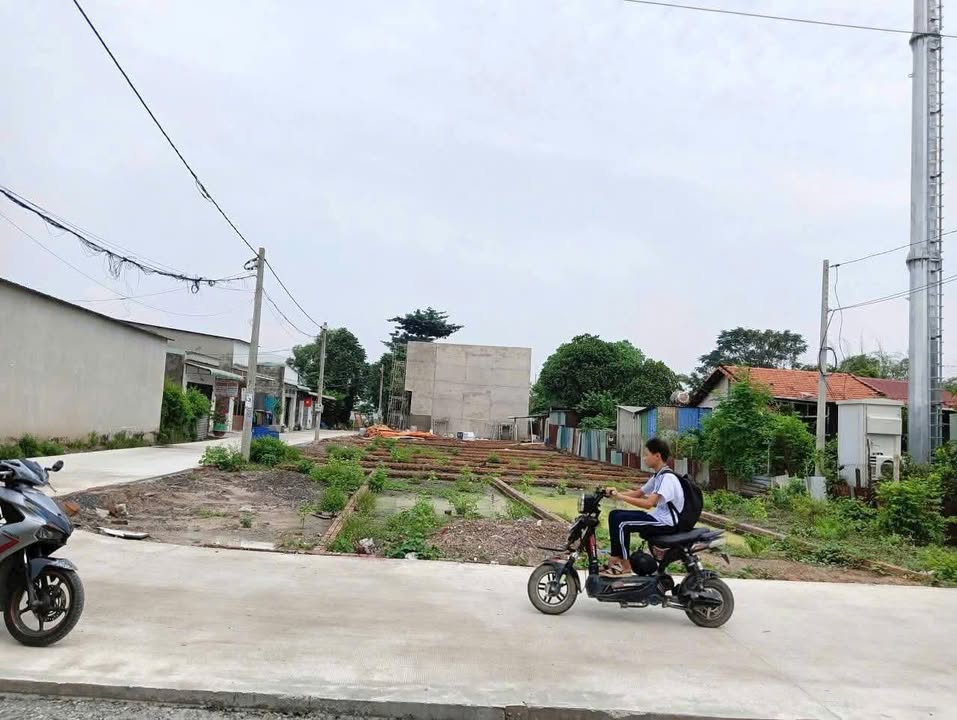 Đất mặt tiền An Phú 36, Thuận An, 62.6m² giá chỉ 2.65 tỷ - Cơ hội đầu tư tuyệt vời!