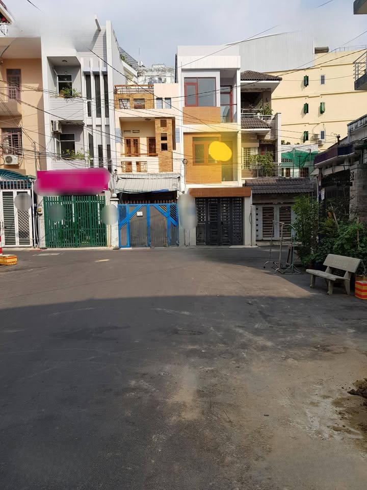 Nhà phố Tân Bình 67m² giá 15 tỷ - Khu an ninh gần sân bay Tân Sơn Nhất!