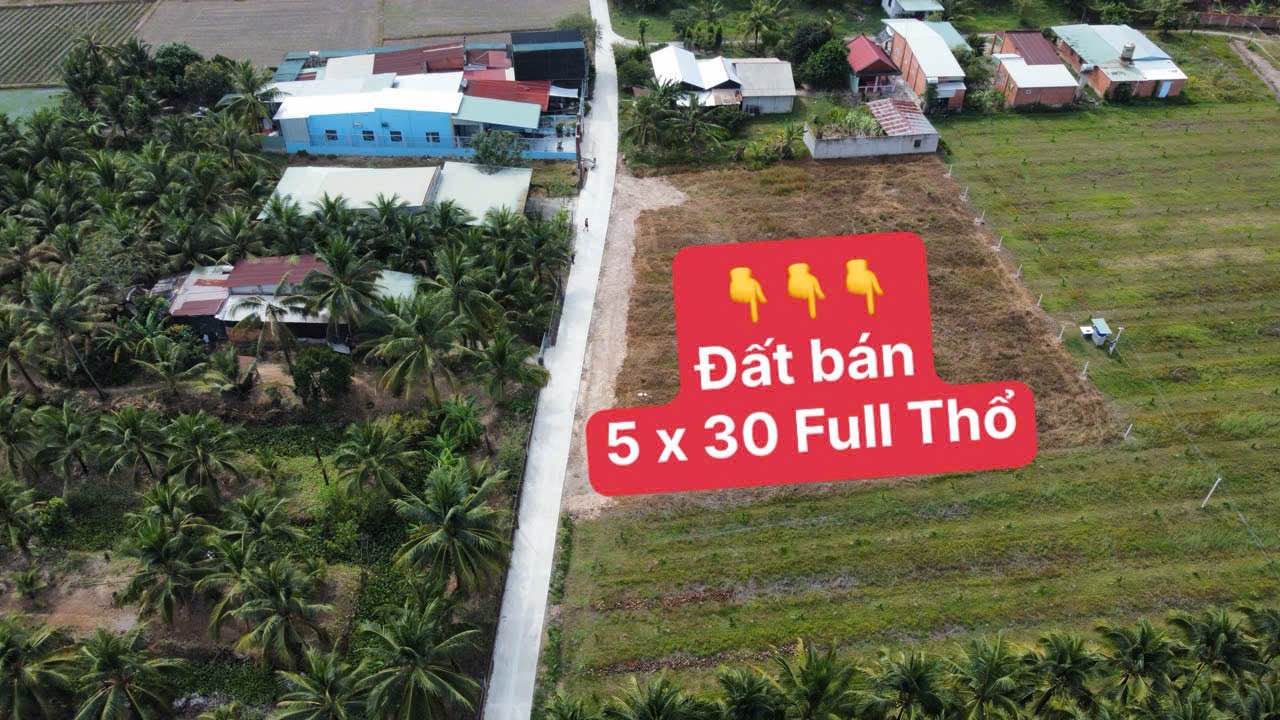 Đất thổ cư Gò Dầu 148m² giá 430 triệu - Cơ hội đầu tư sinh lời!