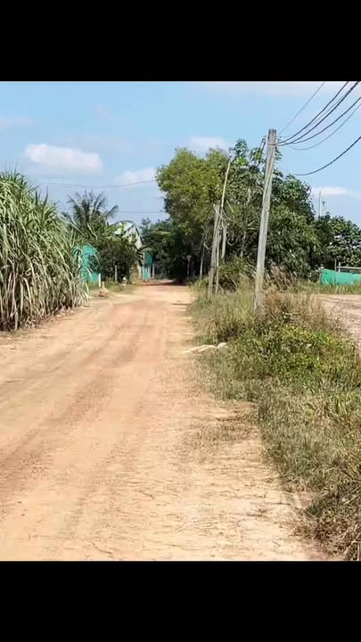 Đất mặt tiền đường Nam Bến Sỏi, Ninh Điền, 1560m² - Giá chỉ 55.3 tỷ!