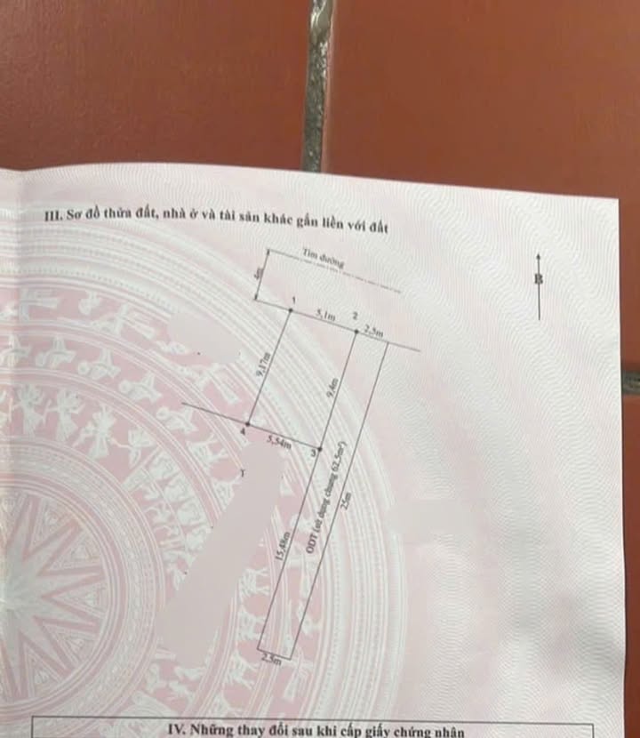 Đất nền mặt đường Nhà Mạc, Tràng Cát, Hải An 49m² giá 2.45 tỷ - Lô góc tiềm năng đầu tư!