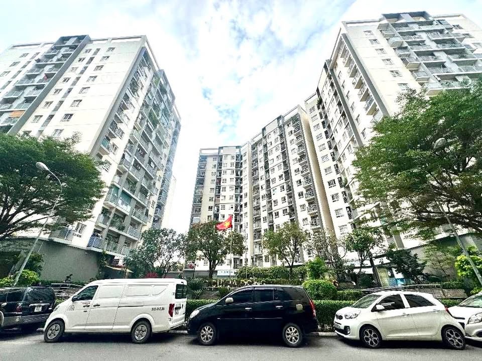 Căn hộ chung cư Hà Đô Gò Vấp 80m² giá 5.7 tỷ - Tiện ích đa dạng