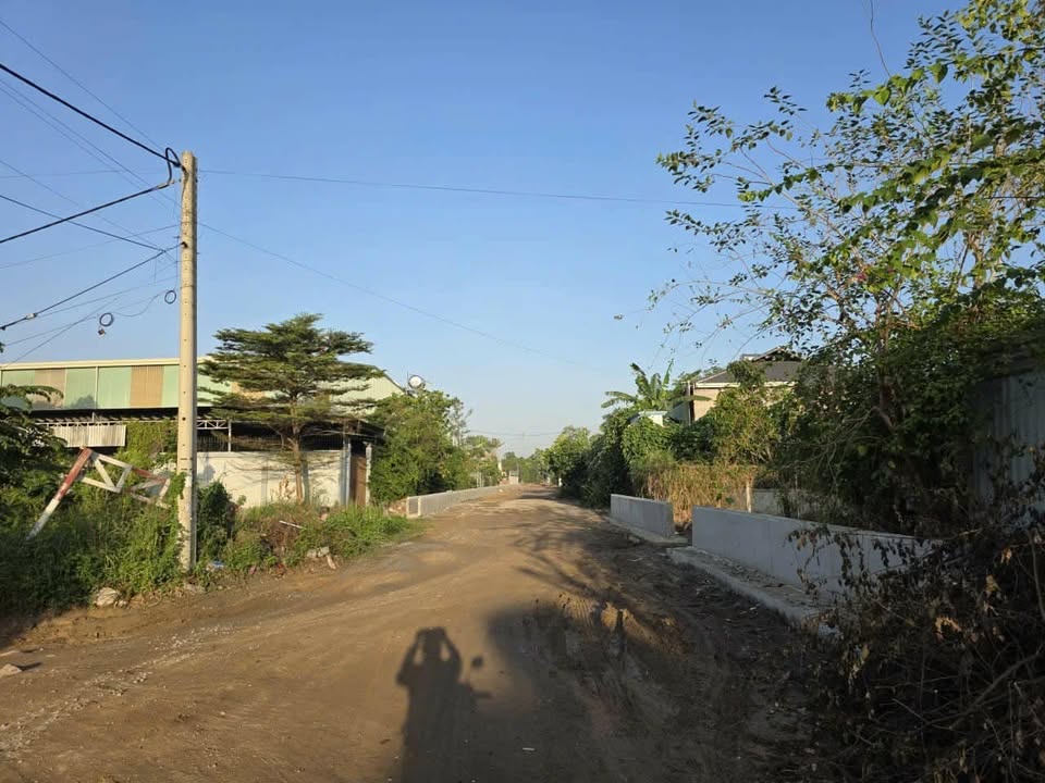 Đất mặt tiền sông Vườn Lài, Q12 325m² - Đầu tư sinh lời cao!