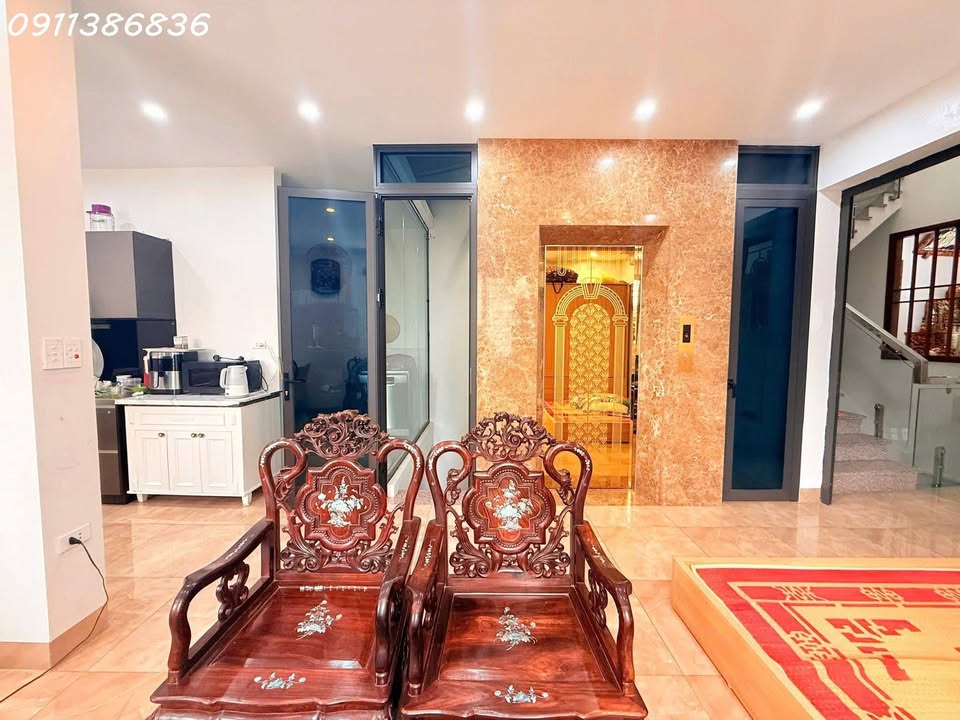 Nhà mặt ngõ Trần Quốc Vượng, Cầu Giấy 100m² giá 29 tỷ - Kinh doanh siêu lợi nhuận!