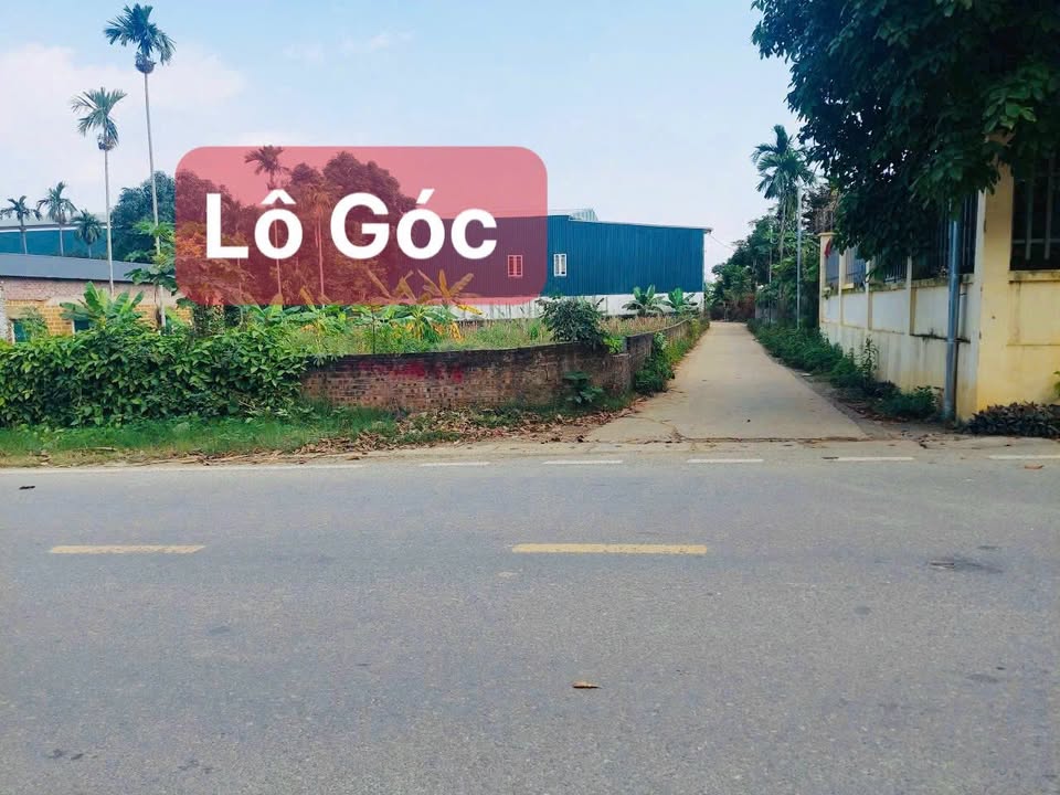 Đất nền Quốc Oai 1056m² giá thỏa thuận - Mặt tiền đẹp, sẵn sổ đỏ chính chủ