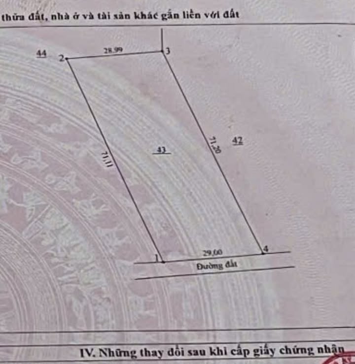 Đất nền 2000m² Cẩm Đường Long Thành, giá 6.8 tỷ - Cơ hội đầu tư vàng sát sân bay!