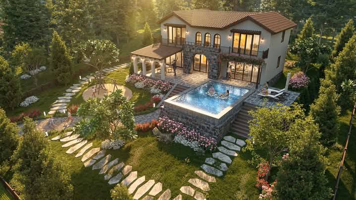 Đất vườn 3000m² tại Nam Đồ Sơn - Cách Đường 353 chỉ 100m, Thích hợp nghỉ dưỡng!