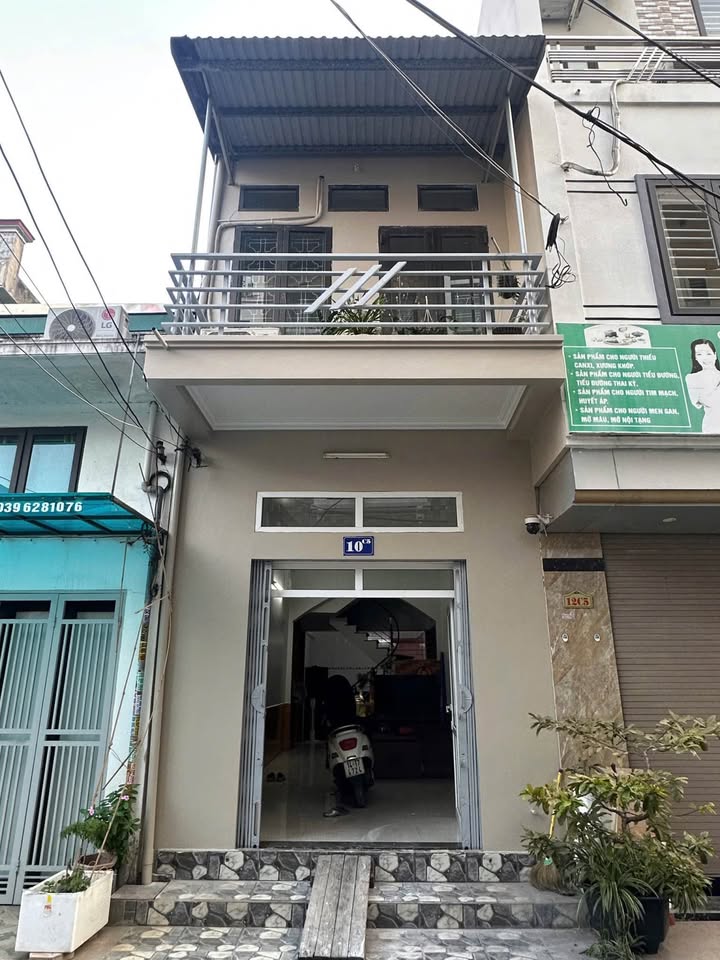 Nhà chính chủ 10C5 Trại Sơn, Hải Phòng 43m² - Sẵn sàng vào ở!