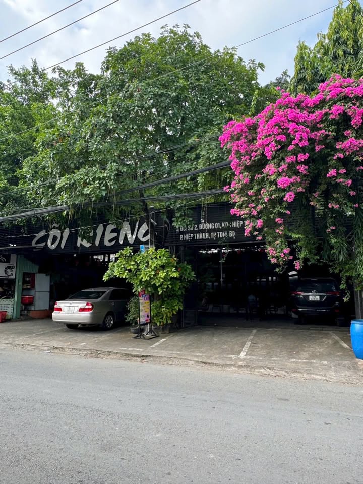 Cho thuê mặt bằng Thủ Dầu Một 750m² giá 30 triệu - Địa điểm kinh doanh lý tưởng!