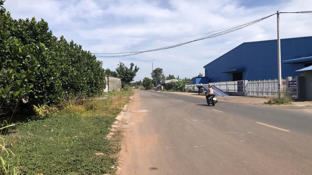 Đất nền Chơn Thành 150m² giá 1.4 tỷ - Mặt tiền đường số 8, kinh doanh sầm uất!