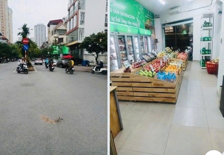 Nhà nguyên căn Phúc La, Hà Đông 55m² giá 45 triệu - Phù hợp kinh doanh đa dạng!