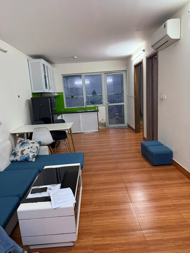 Chung cư 536A Minh Khai, Hai Bà Trưng, 60m² giá 10.5 triệu - Nội thất đầy đủ, sẵn sàng vào ở!